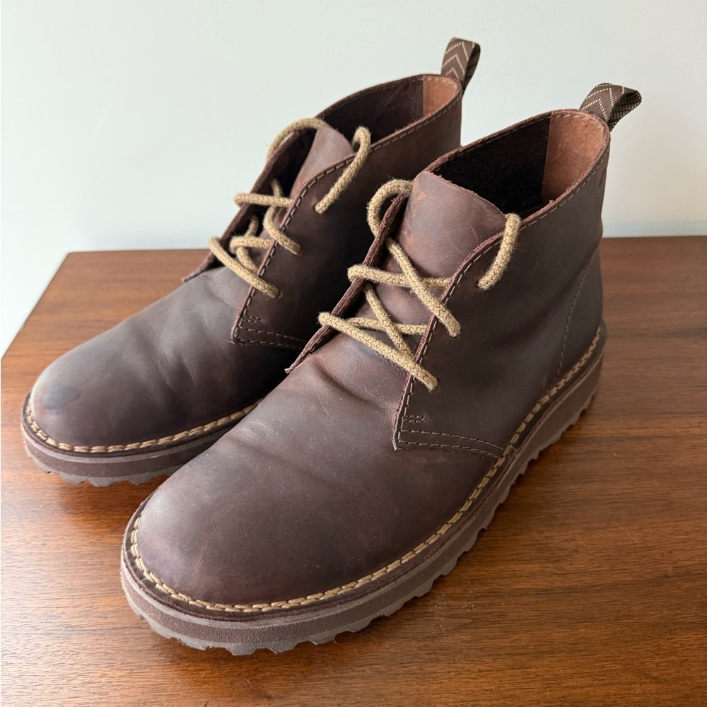 Clark’s Solsbury Desert Boot